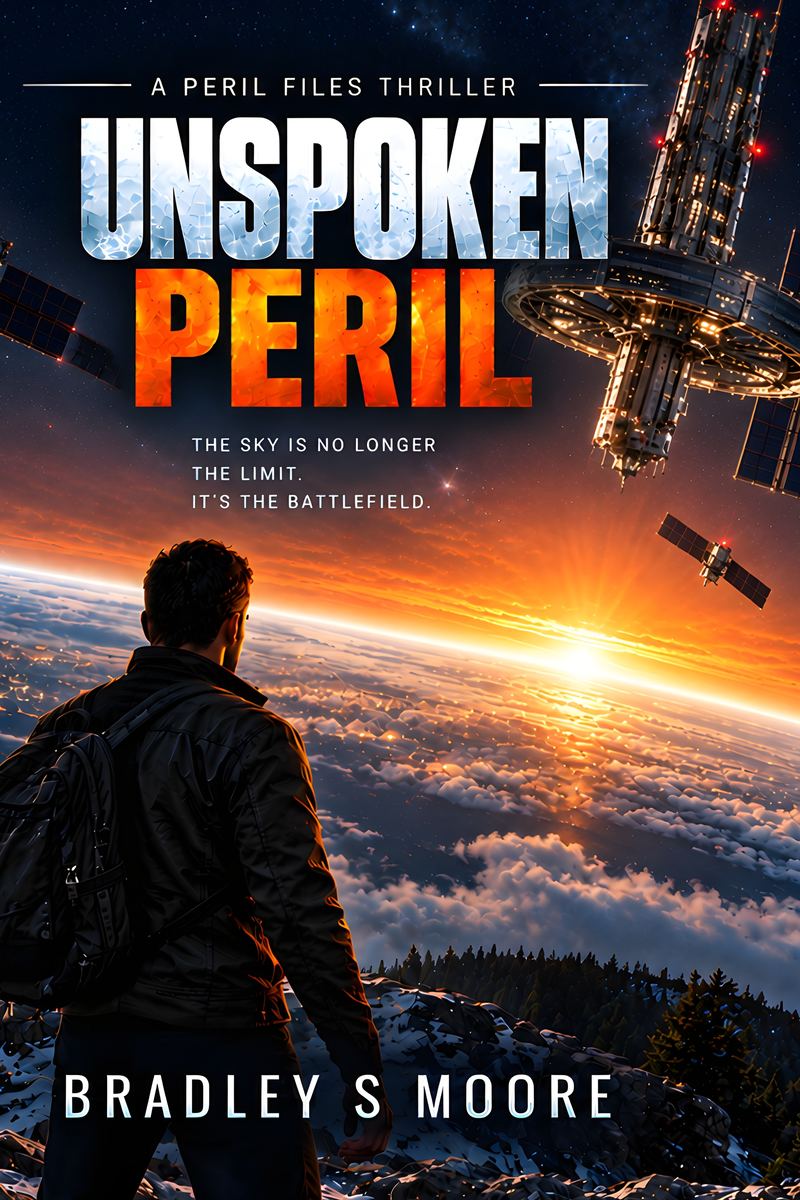 Unspoken Peril cover